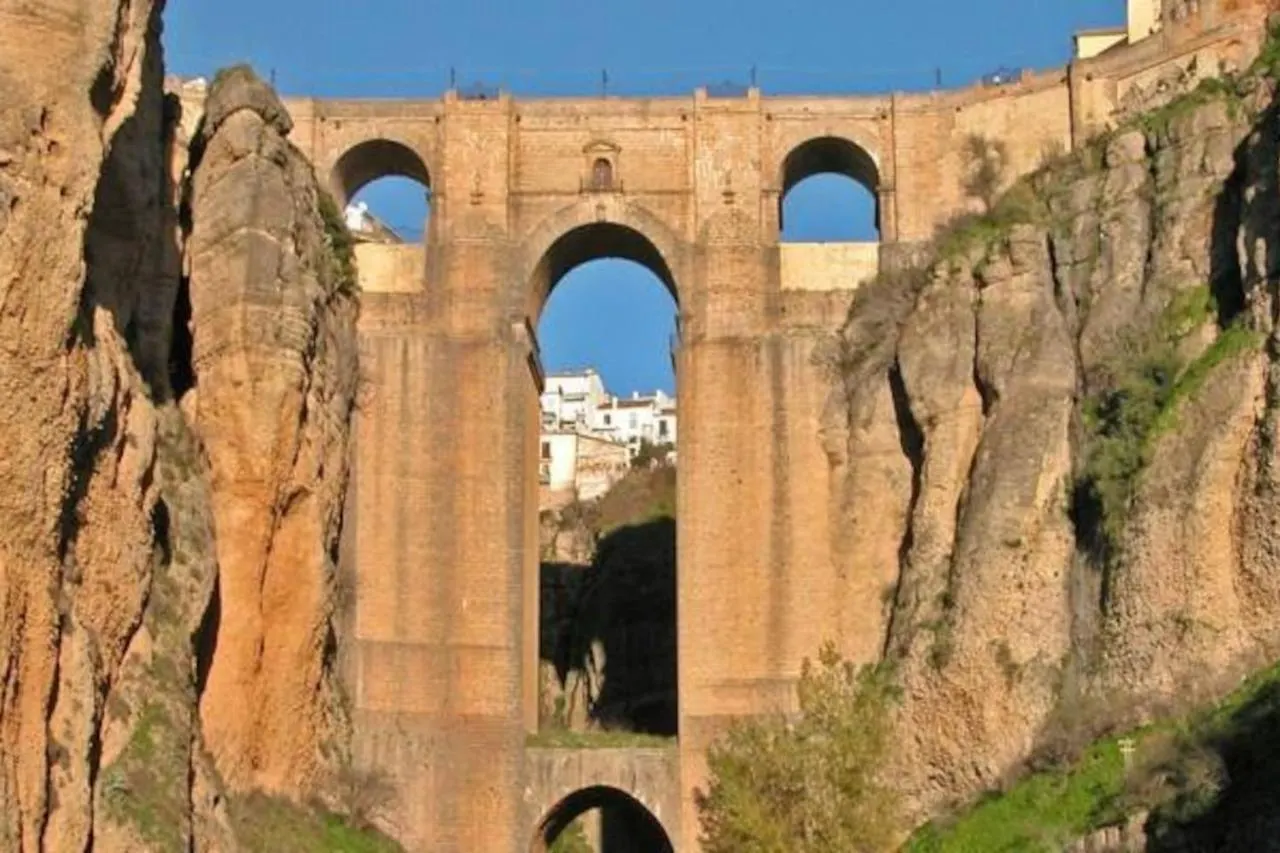 Apartment Hotel Apartamento Maria Cabrera Center Ronda