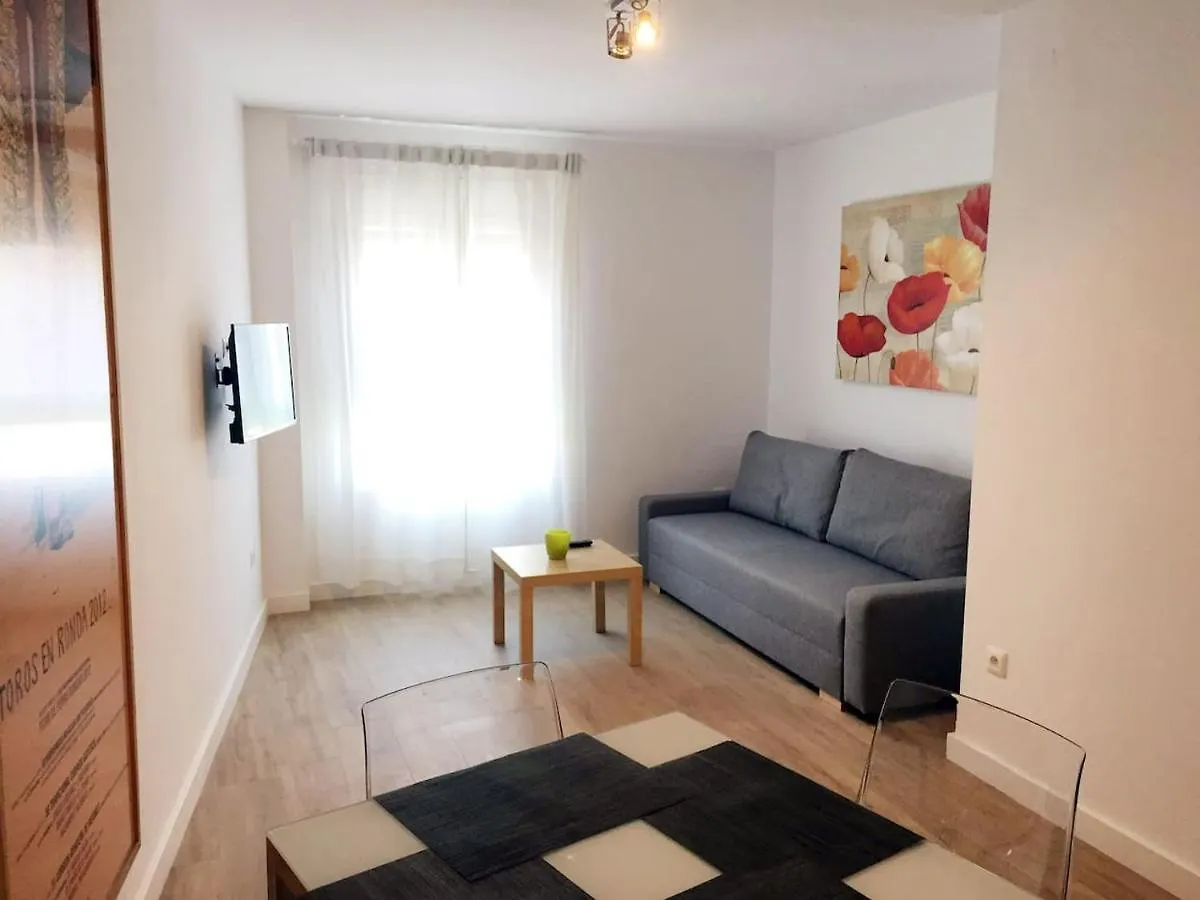 Apartment Hotel Apartamento Maria Cabrera Center Ronda