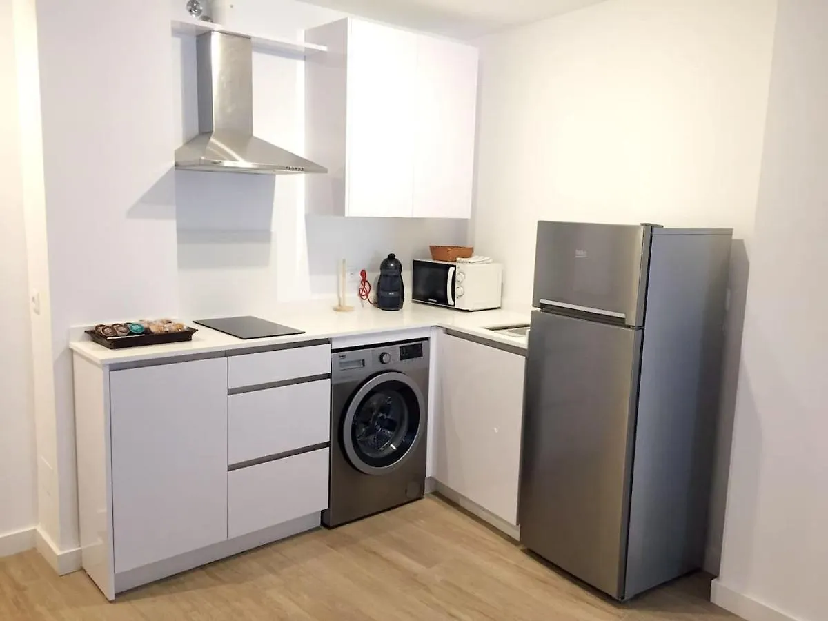 Apartamento Maria Cabrera Center Hotel Ronda Spain