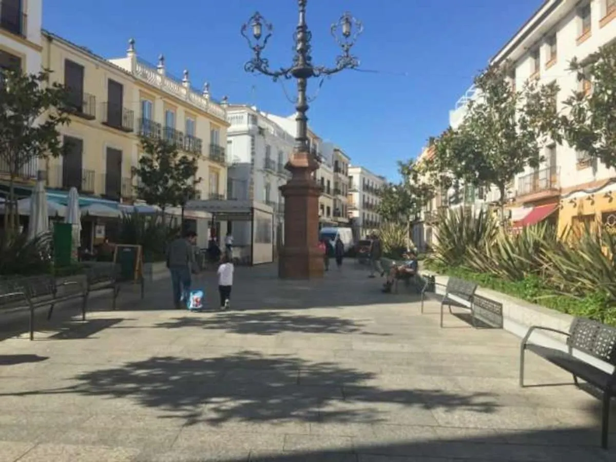 Apartment Hotel Apartamento Maria Cabrera Center Ronda Spanien