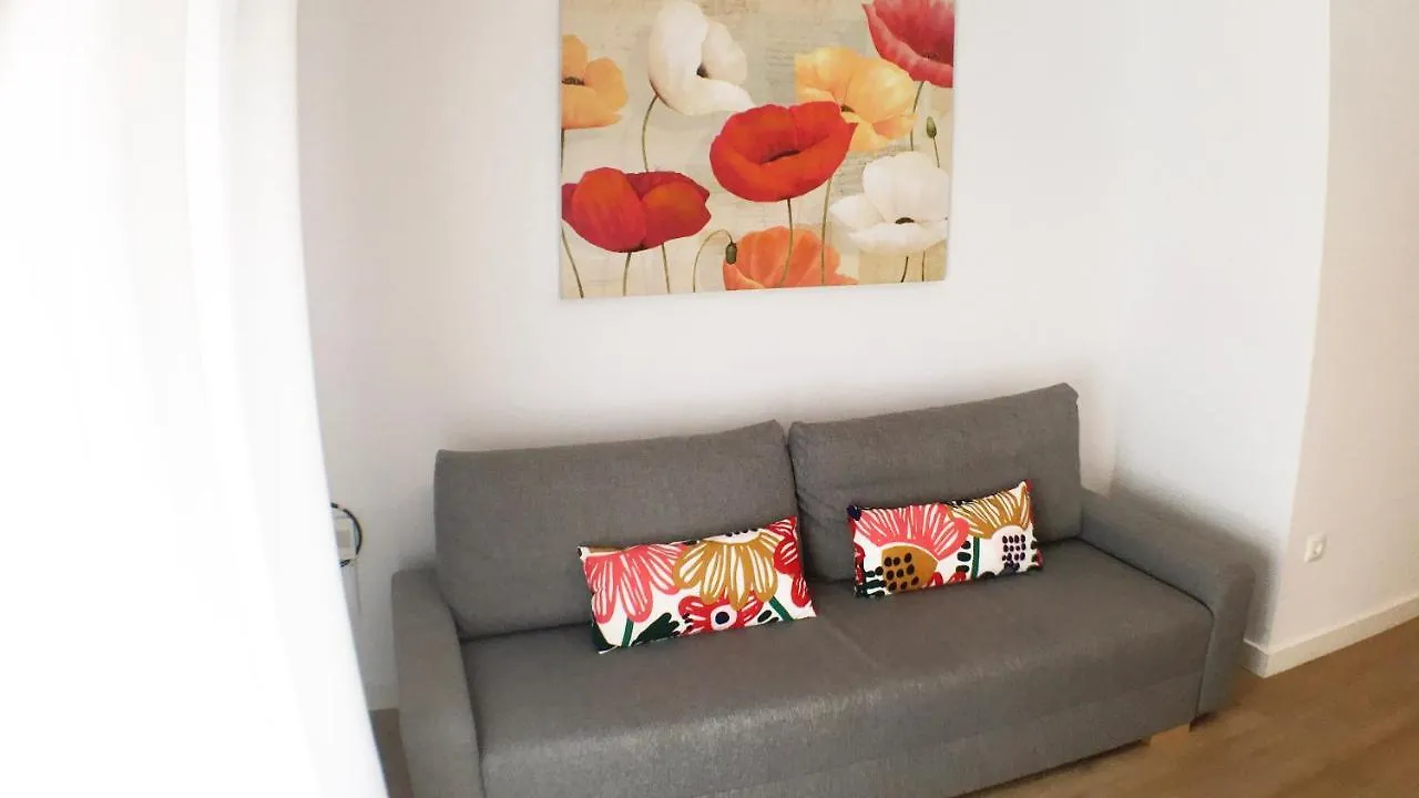 Hotel Apartamento Maria Cabrera Center Ronda 0*,  Spanien