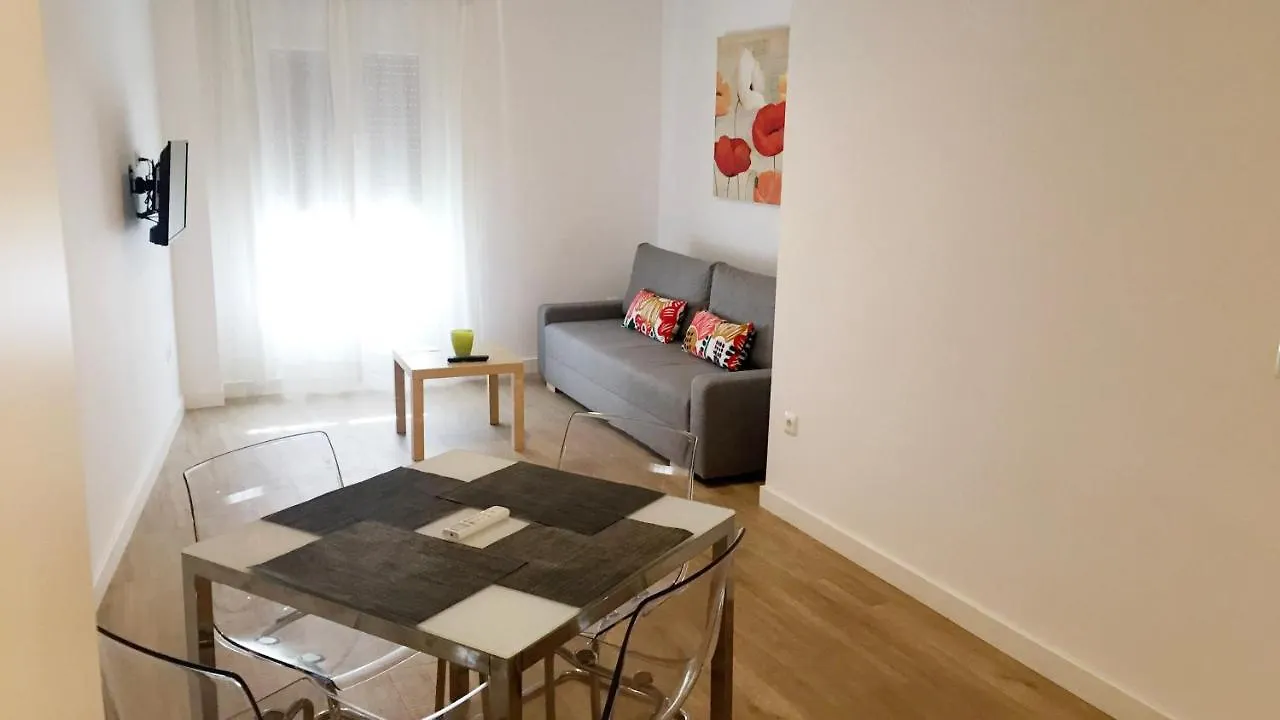 Apartamento Maria Cabrera Center Hotel Ronda Apartment