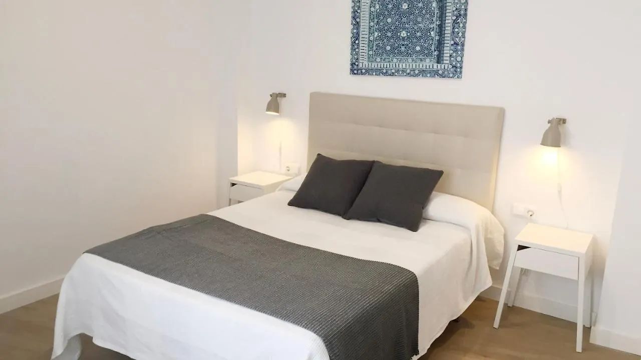Hotel Apartamento Maria Cabrera Center Ronda