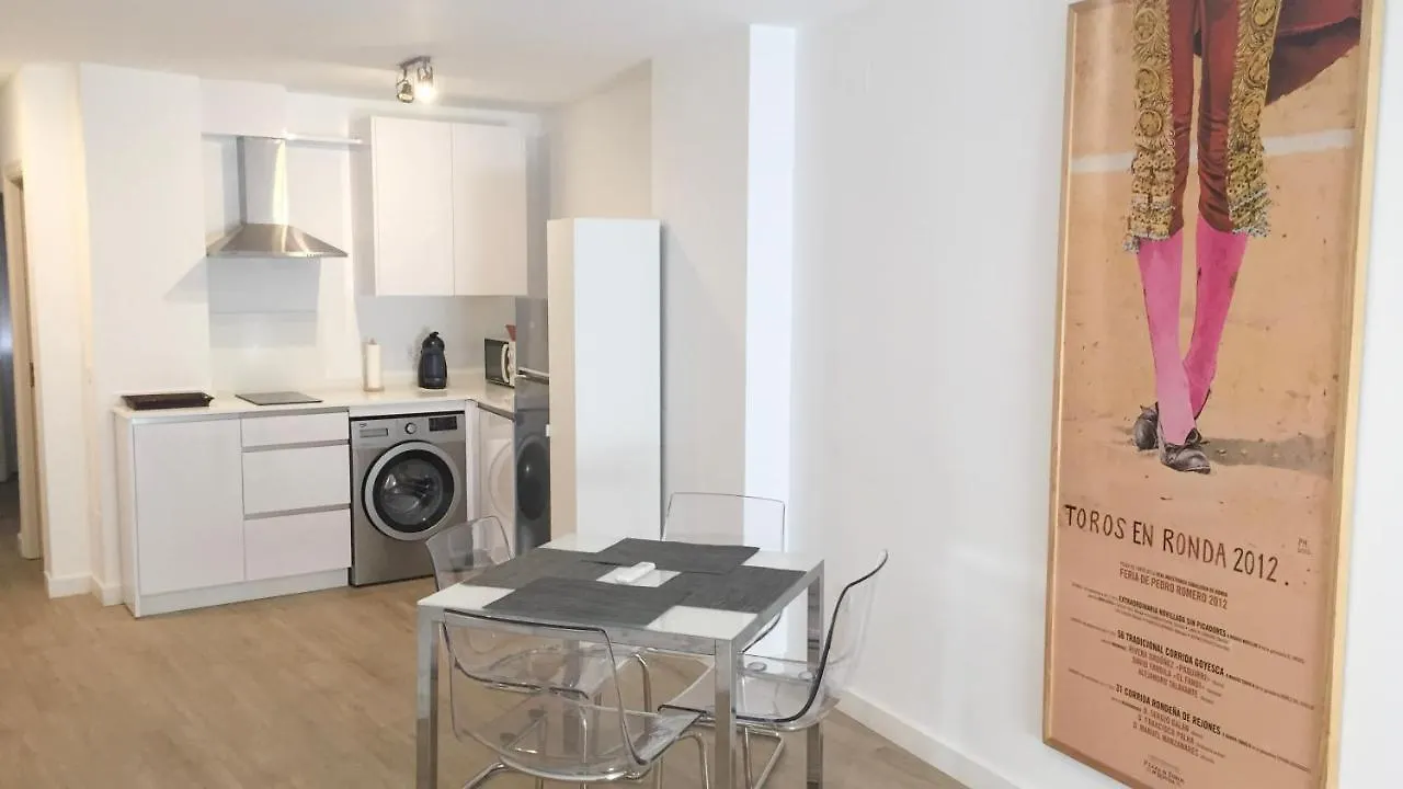 Apartamento Maria Cabrera Center Hotel Ronda