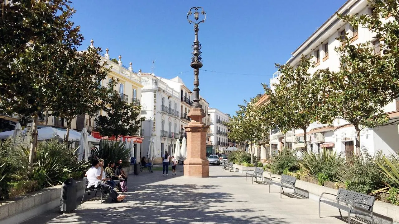 Apartamento Maria Cabrera Center Hotel Ronda