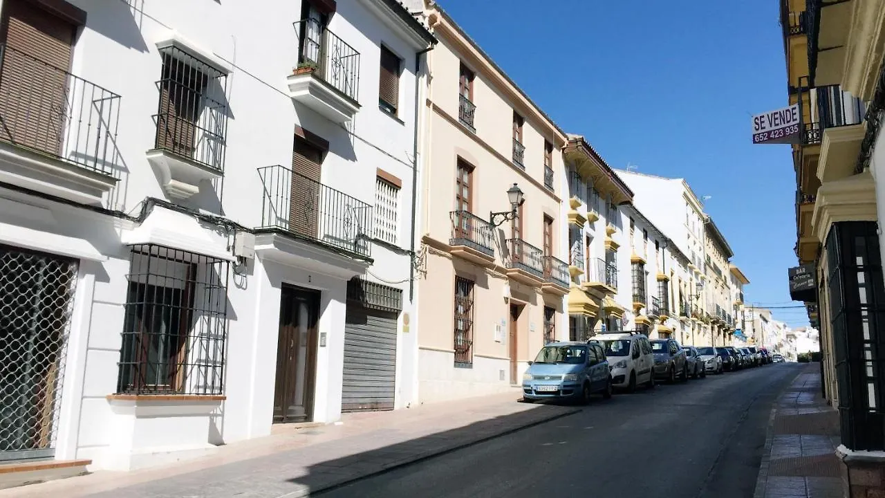 Apartment Hotel Apartamento Maria Cabrera Center Ronda