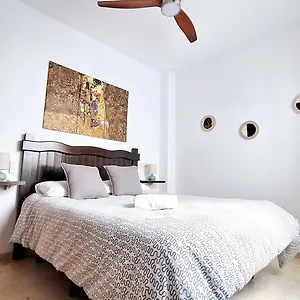  Apartamento Cómodo Y Acogedor En El Centro Con Wifi