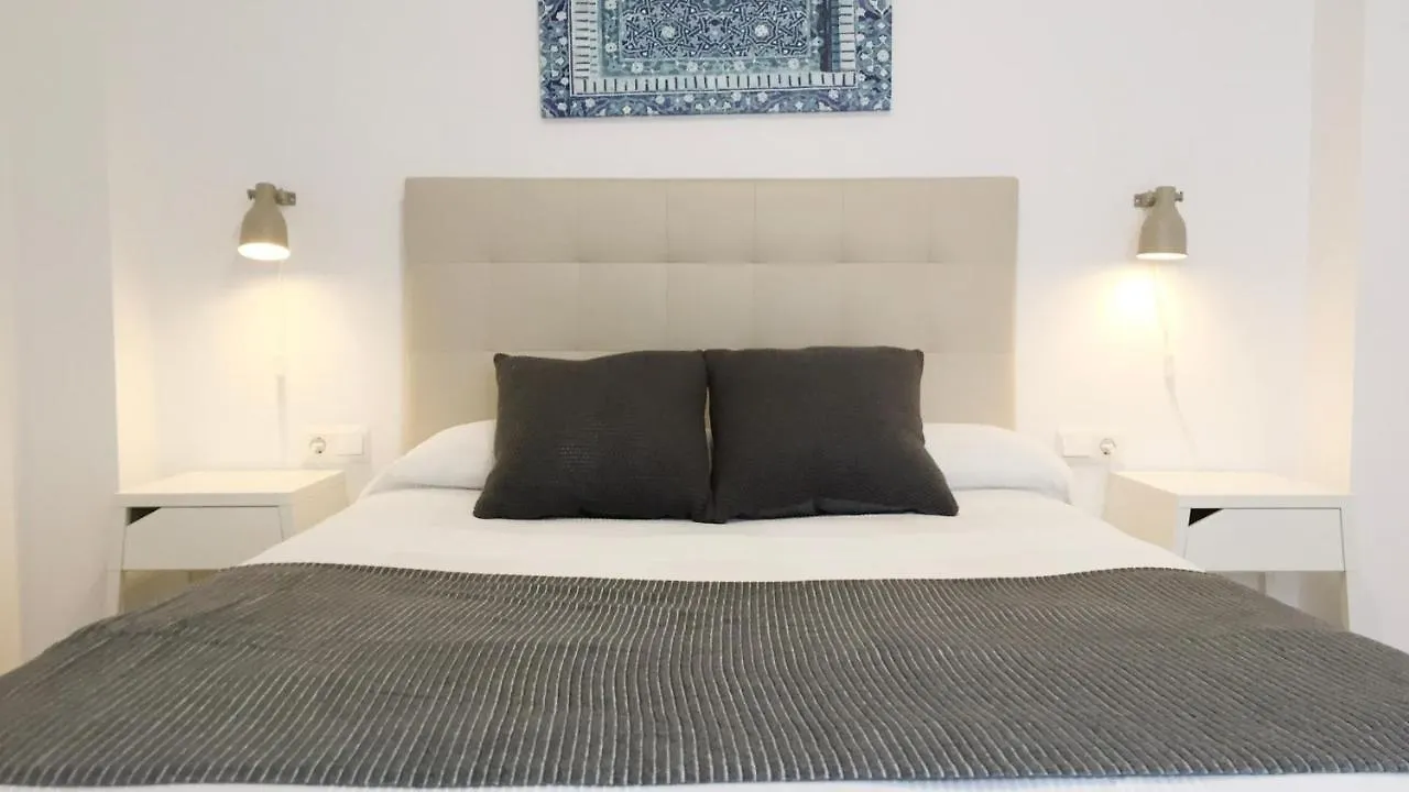 Apartamento Maria Cabrera Center Hotel Ronda Apartment